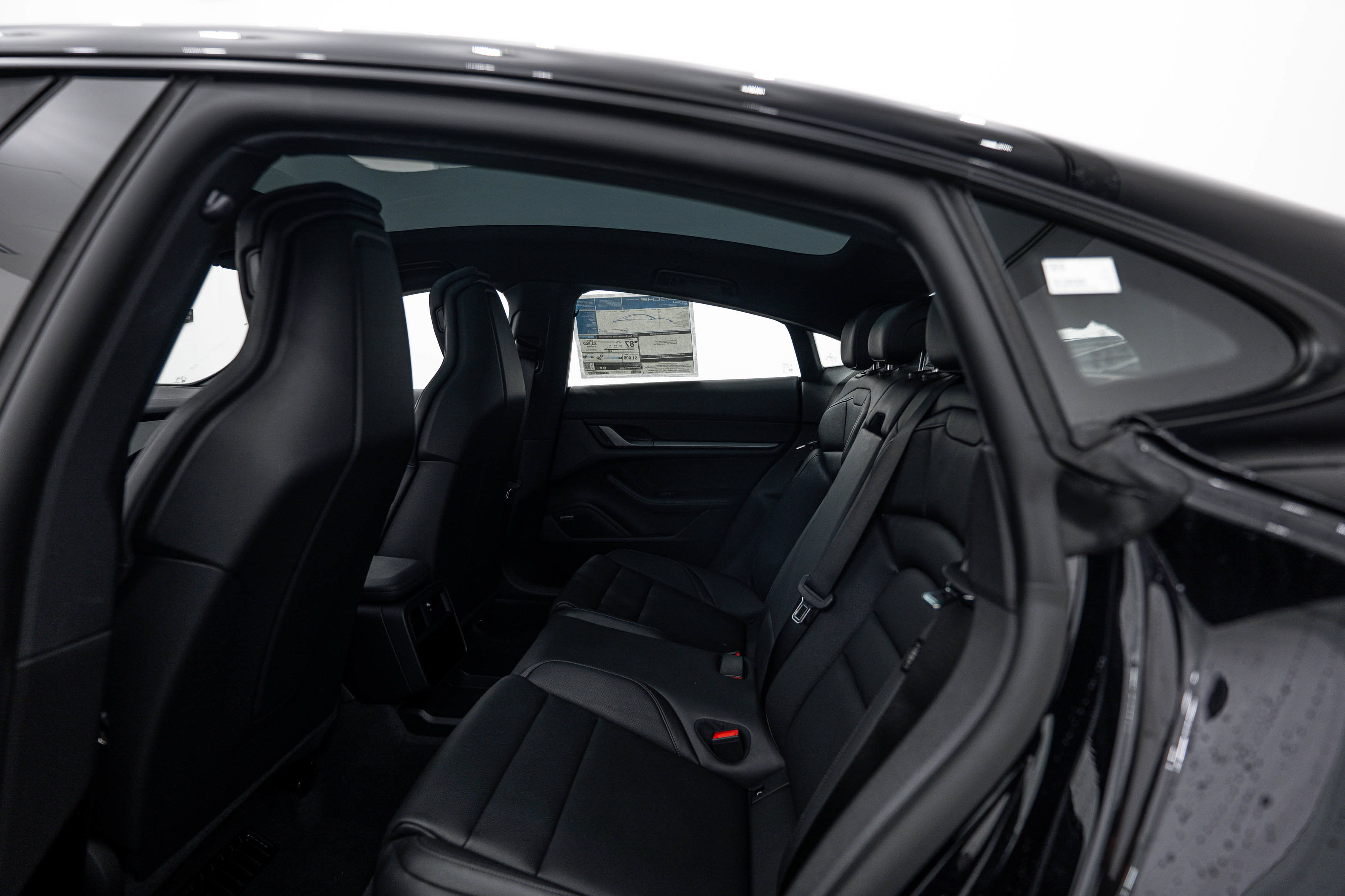 New 2026 Porsche Taycan AWD/4WD image 21