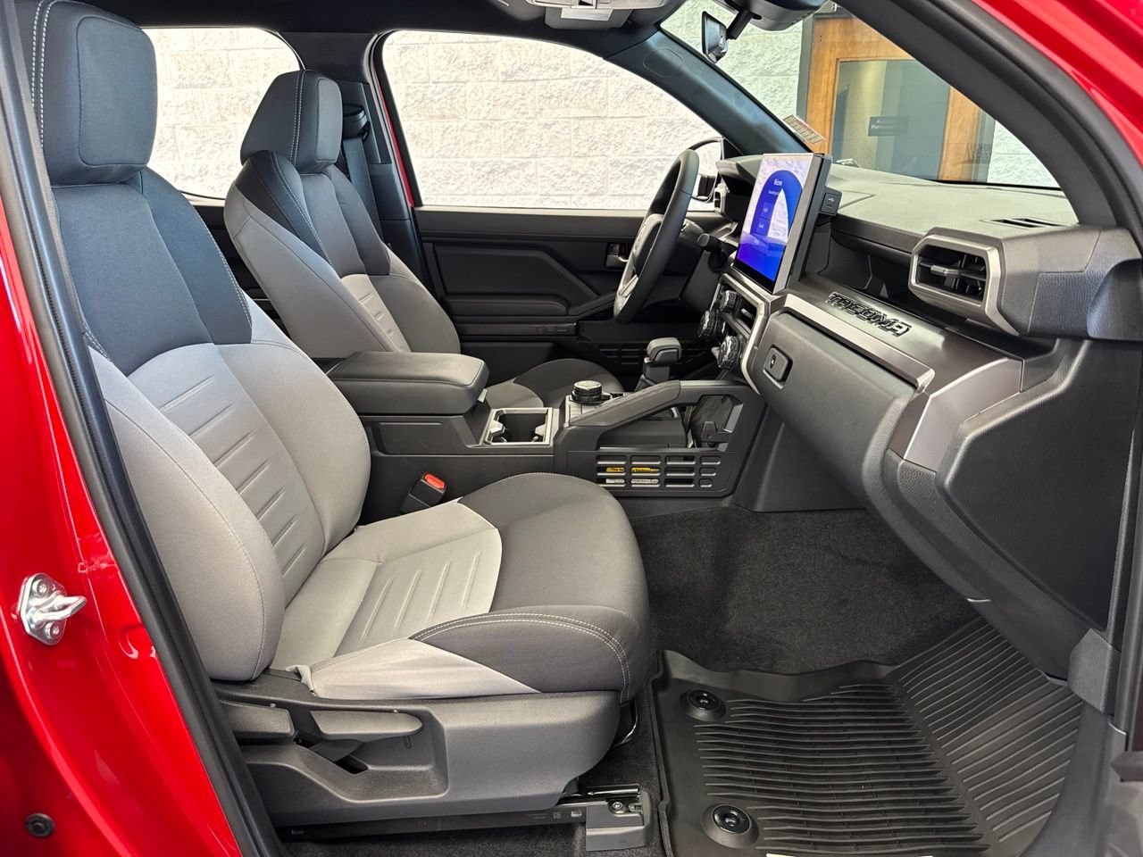 Certified 2026 Toyota Tacoma TRD Sport AWD/4WD image 47