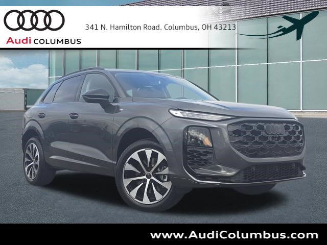 New 2026 Audi Q3 quattro 2.0T AWD/4WD image 1