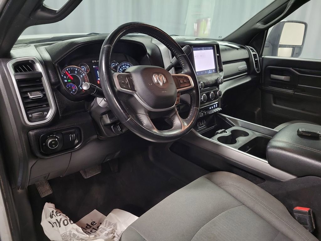 Used 2024 RAM 2500 Big Horn w/ Off Road Package image 14