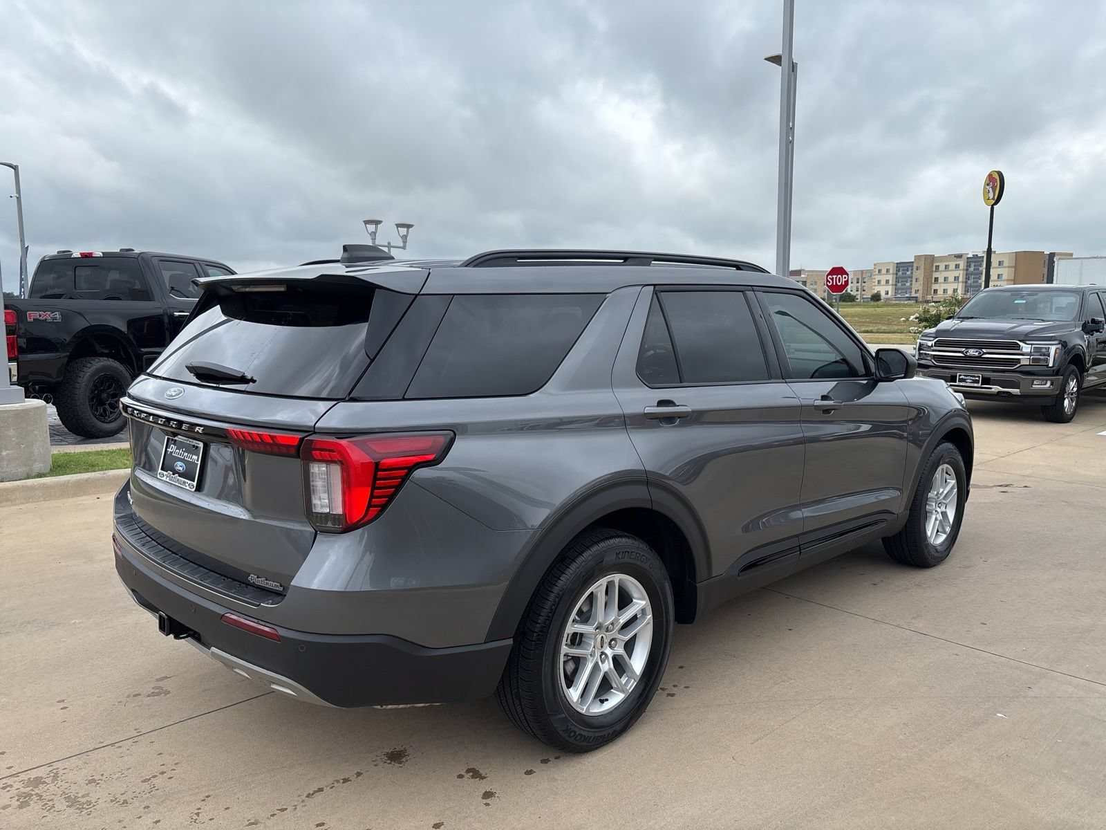 New 2026 Ford Explorer Active w/ Active Comfort Package RWD image 6