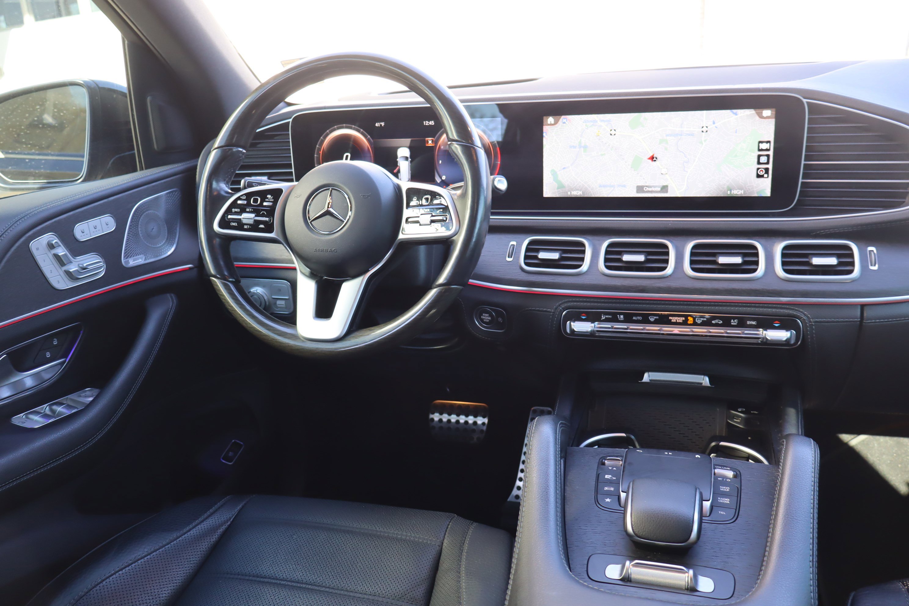 Used 2021 Mercedes-Benz GLS 580 4MATIC image 14