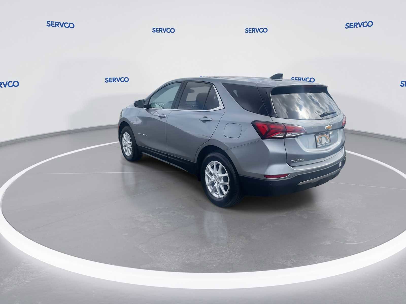 Used 2023 Chevrolet Equinox LT w/ LPO, Floor Liner Package image 6