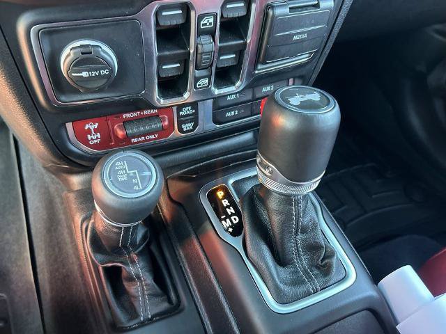Used 2024 Jeep Wrangler Unlimited Rubicon 392 AWD/4WD image 11