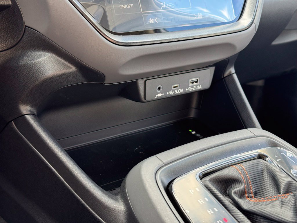 New 2026 Subaru Crosstrek 2.5i Limited AWD/4WD image 13