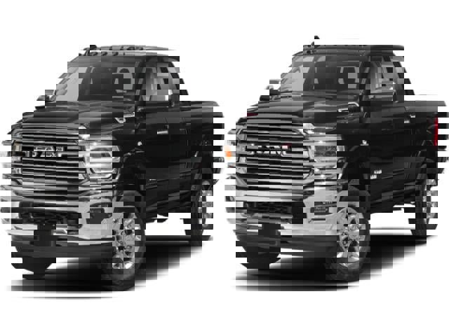 Used 2020 RAM 2500 Laramie w/ Night Edition image 1