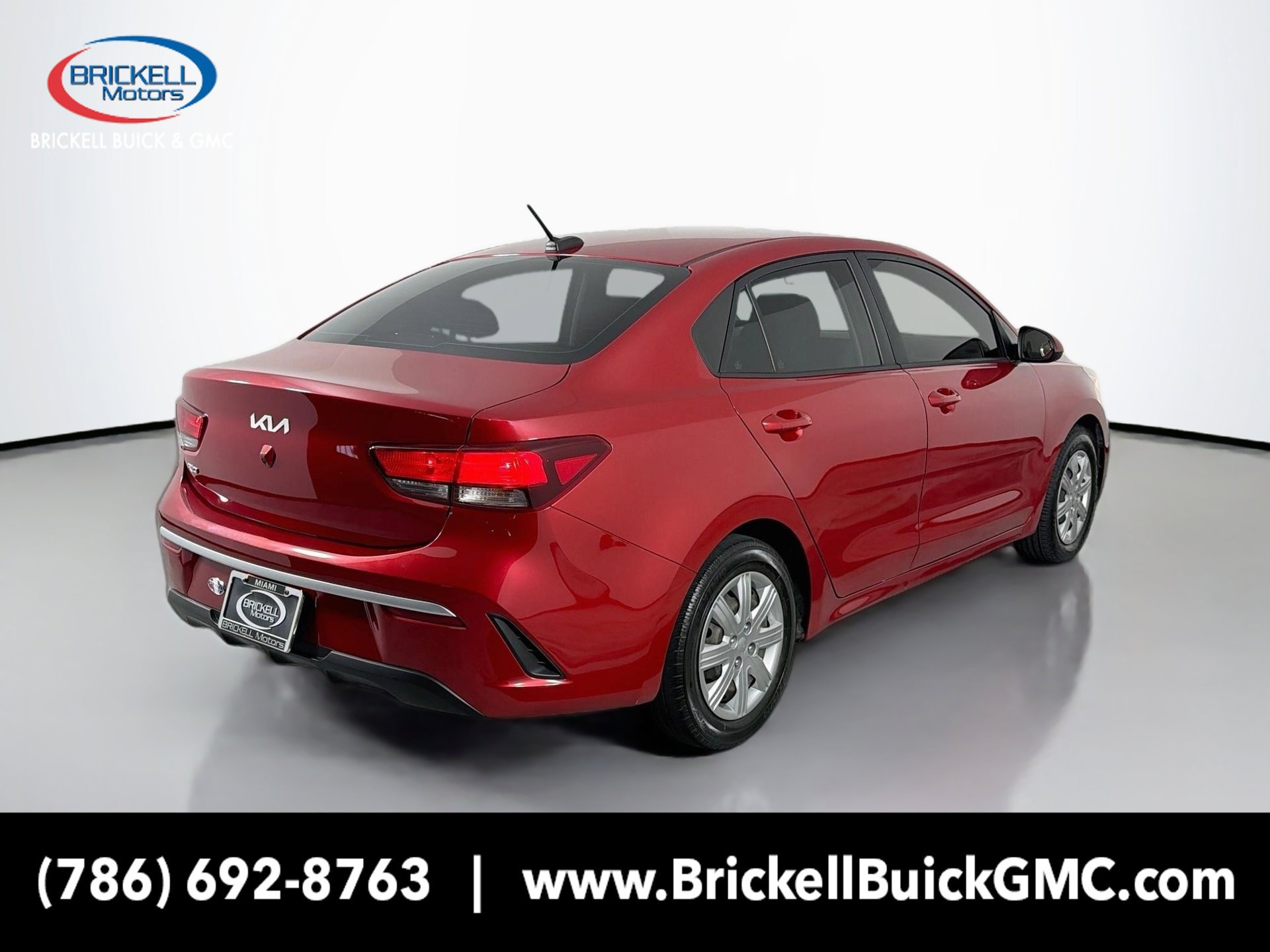Used 2023 Kia Rio S FWD image 6