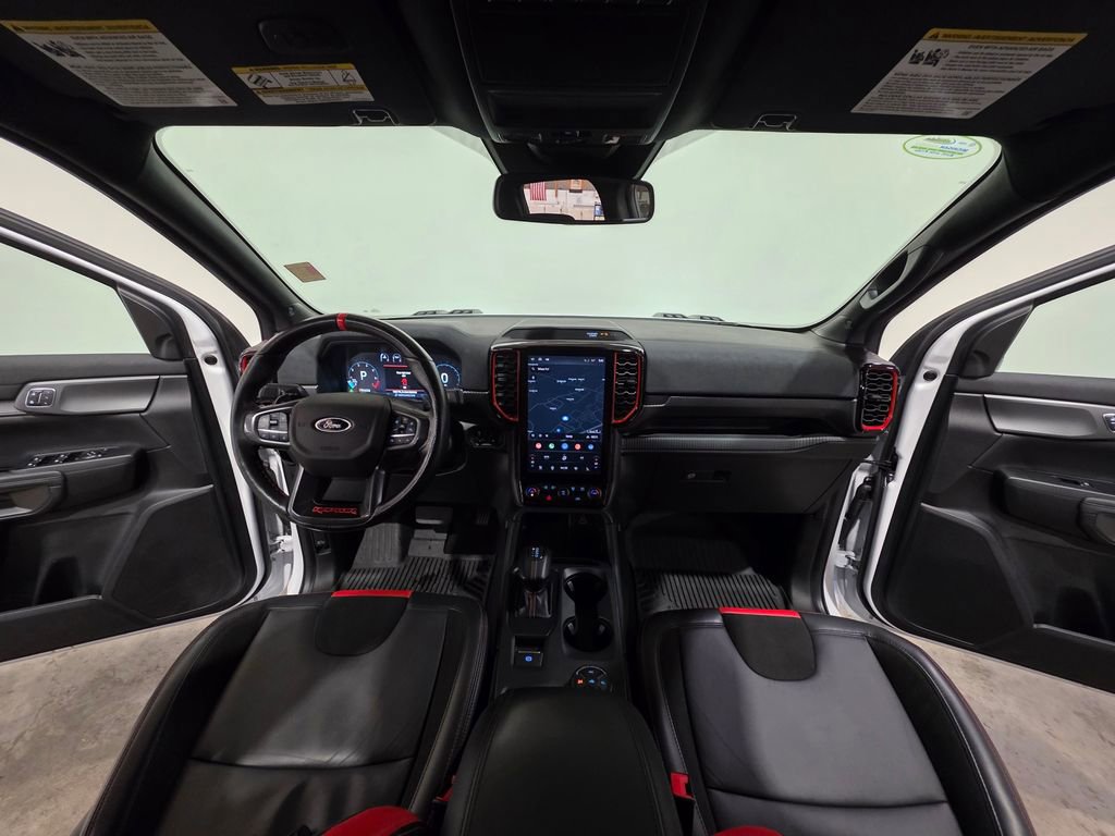 Certified 2024 Ford Ranger Raptor image 17