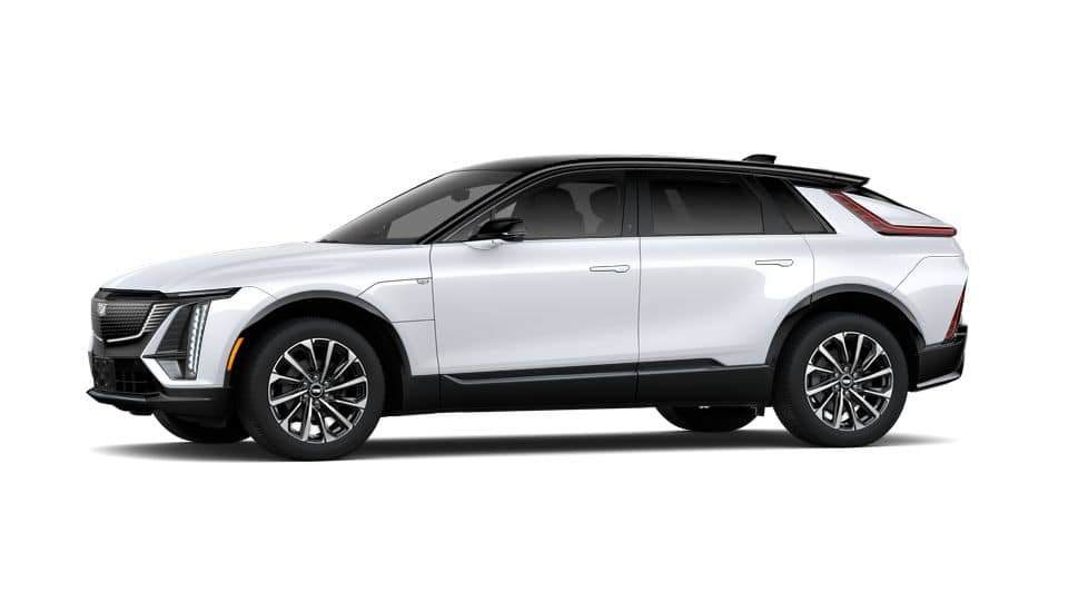 New 2027 Cadillac Lyriq Premium Sport RWD image 61