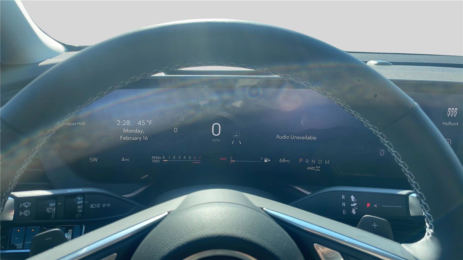 New 2026 Buick Envision Sport Touring image 13