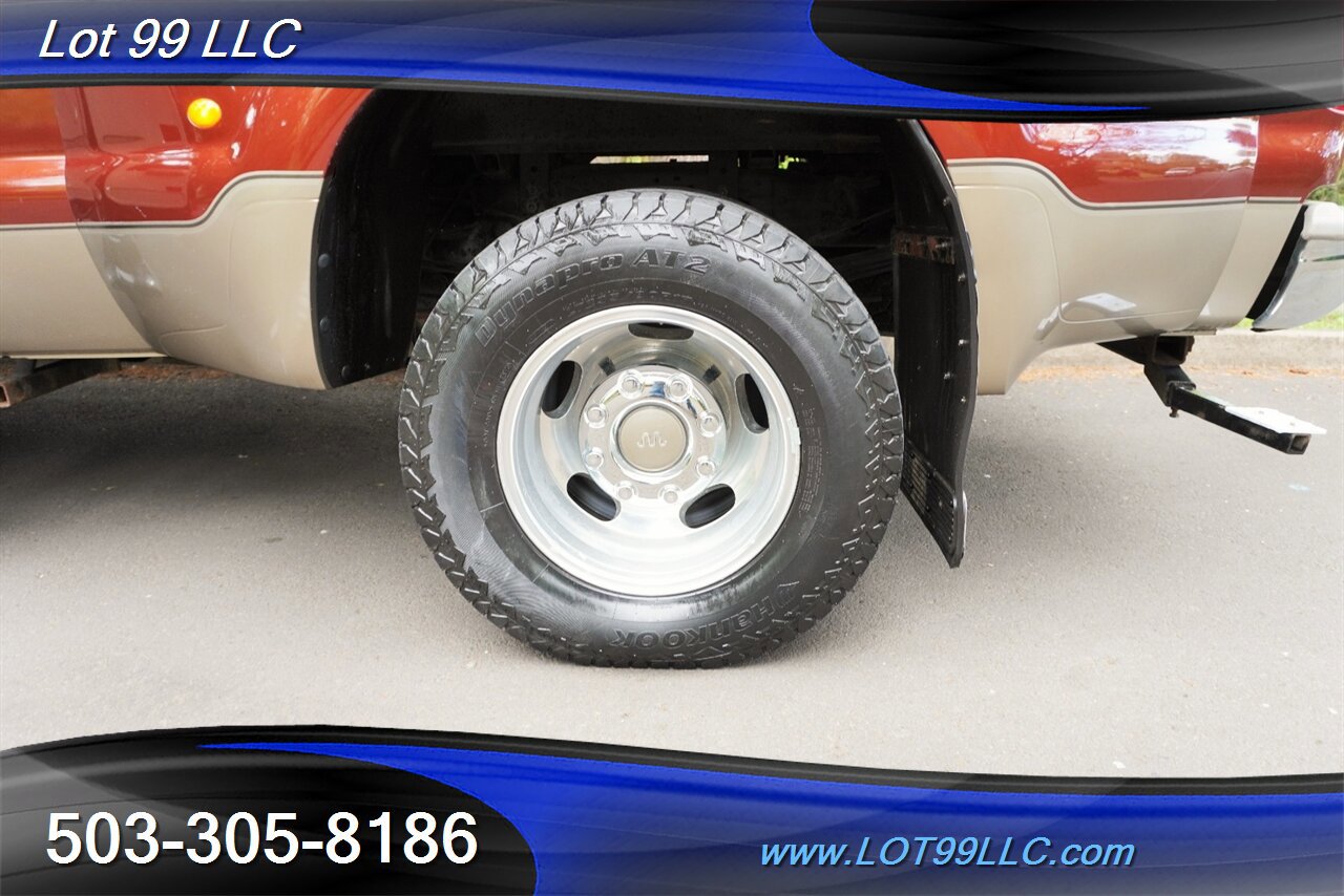 Used 2007 Ford F350 King Ranch AWD/4WD image 24