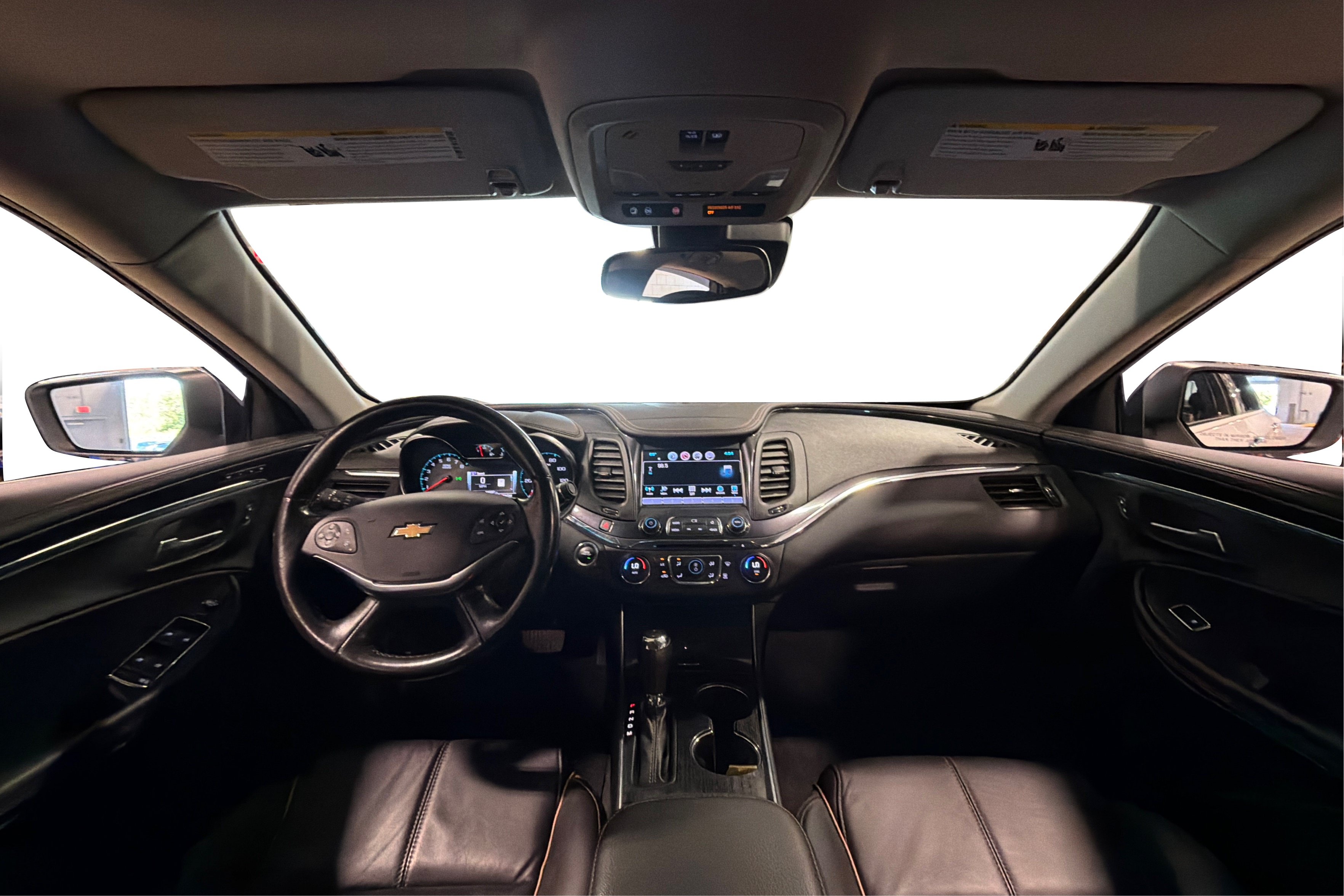 Used 2017 Chevrolet Impala Premier w/ Enhanced Convenience Package FWD image 43