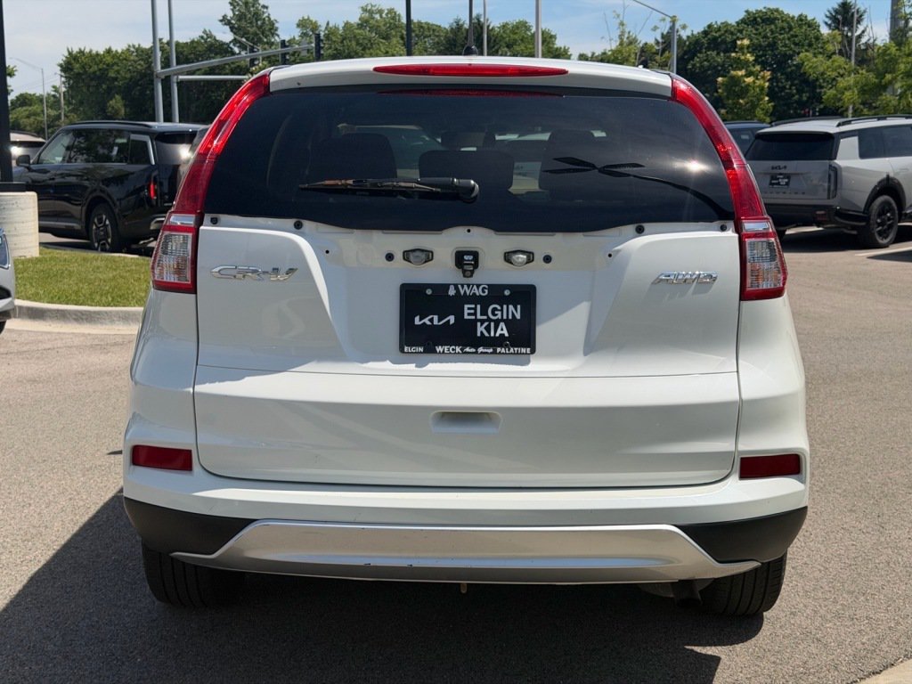 Used 2015 Honda CR-V EX image 4