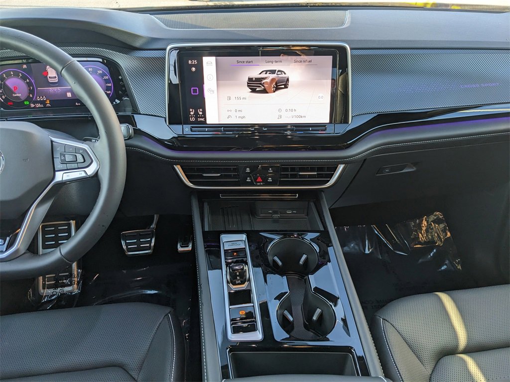 New 2026 Volkswagen Atlas Cross Sport SEL R-Line image 14