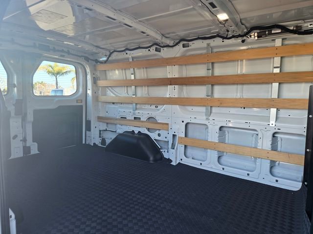 Used 2024 Ford Transit 250 Low Roof w/ Exterior Upgrade Package image 11
