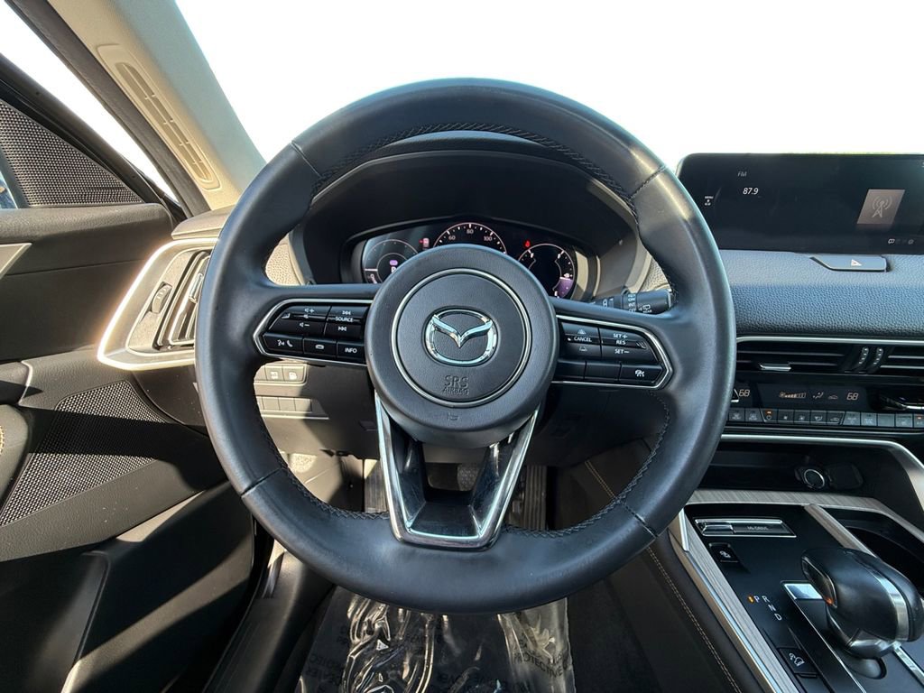 Used 2024 MAZDA CX-90 Plug-In Hybrid w/ Preferred AWD/4WD image 12