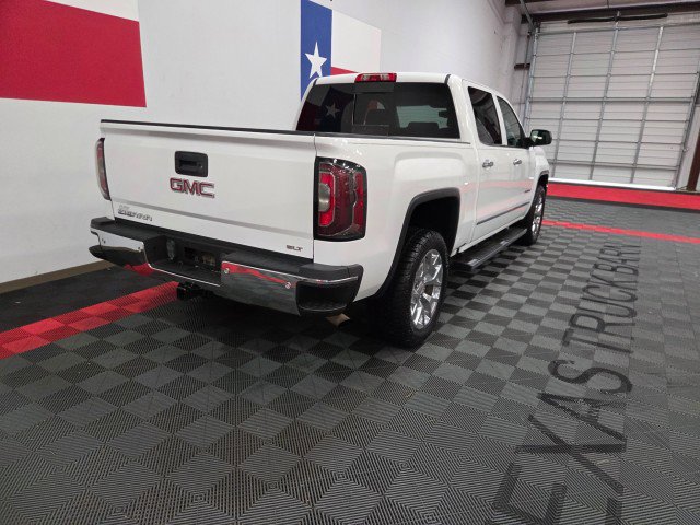 Used 2016 GMC Sierra 1500 SLT w/ SLT Premium Package AWD/4WD image 18