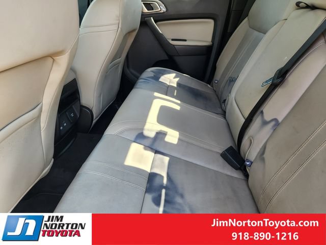 Used 2019 Ford Ranger Lariat w/ Equipment Group 501A Mid AWD/4WD image 30