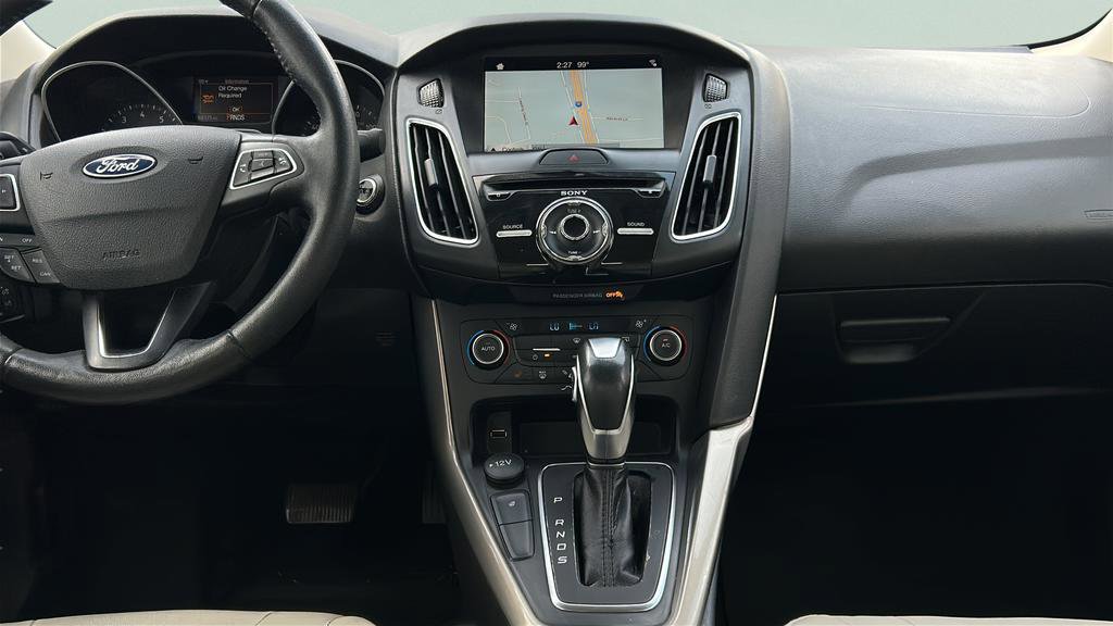 Used 2018 Ford Focus Titanium image 20