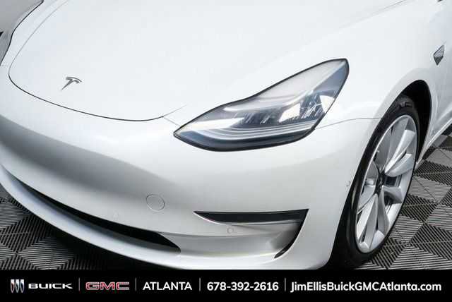 Used 2020 Tesla Model 3 Long Range image 33