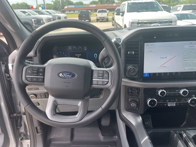 New 2025 Ford F150 XLT w/ Equipment Group 302A MID image 20