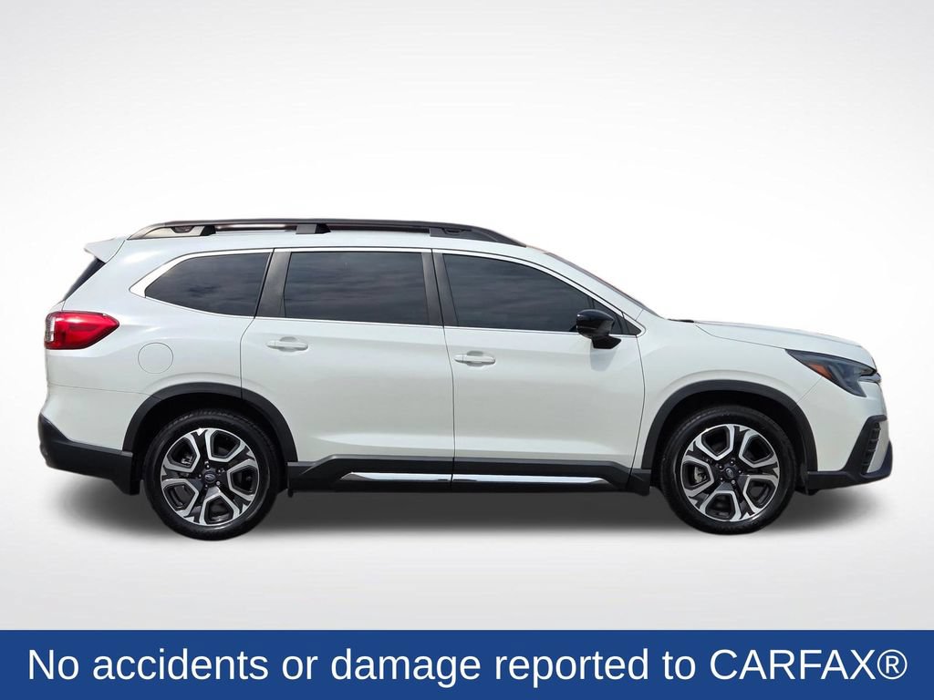 Used 2024 Subaru Ascent Limited w/ Technology Package AWD/4WD image 2