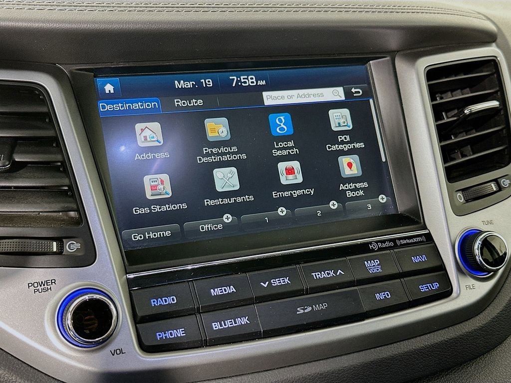 Used 2016 Hyundai Tucson Limited w/ Option Group 03 image 18