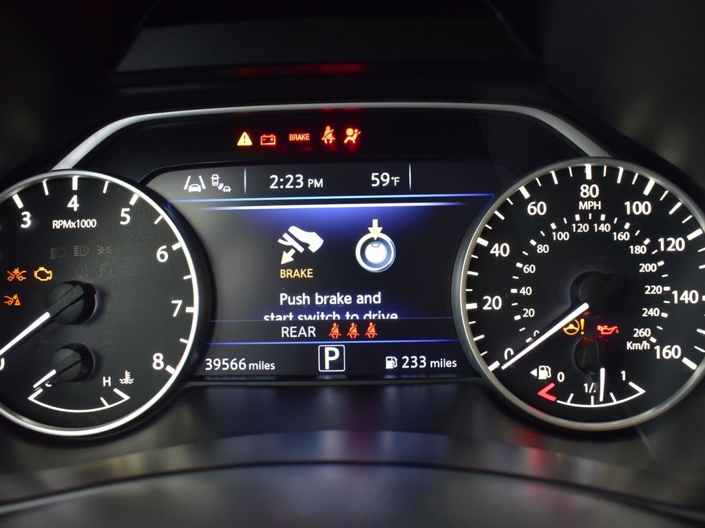 Used 2023 Nissan Murano Platinum image 10