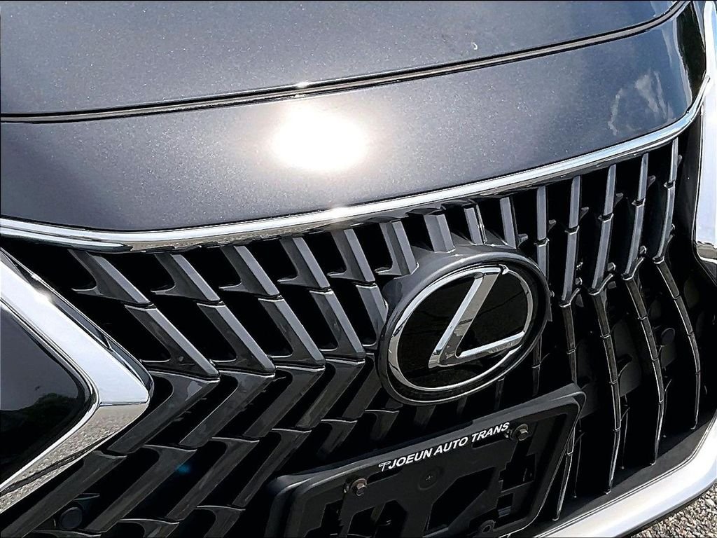 Used 2024 Lexus ES 350 w/ Premium Package FWD image 30