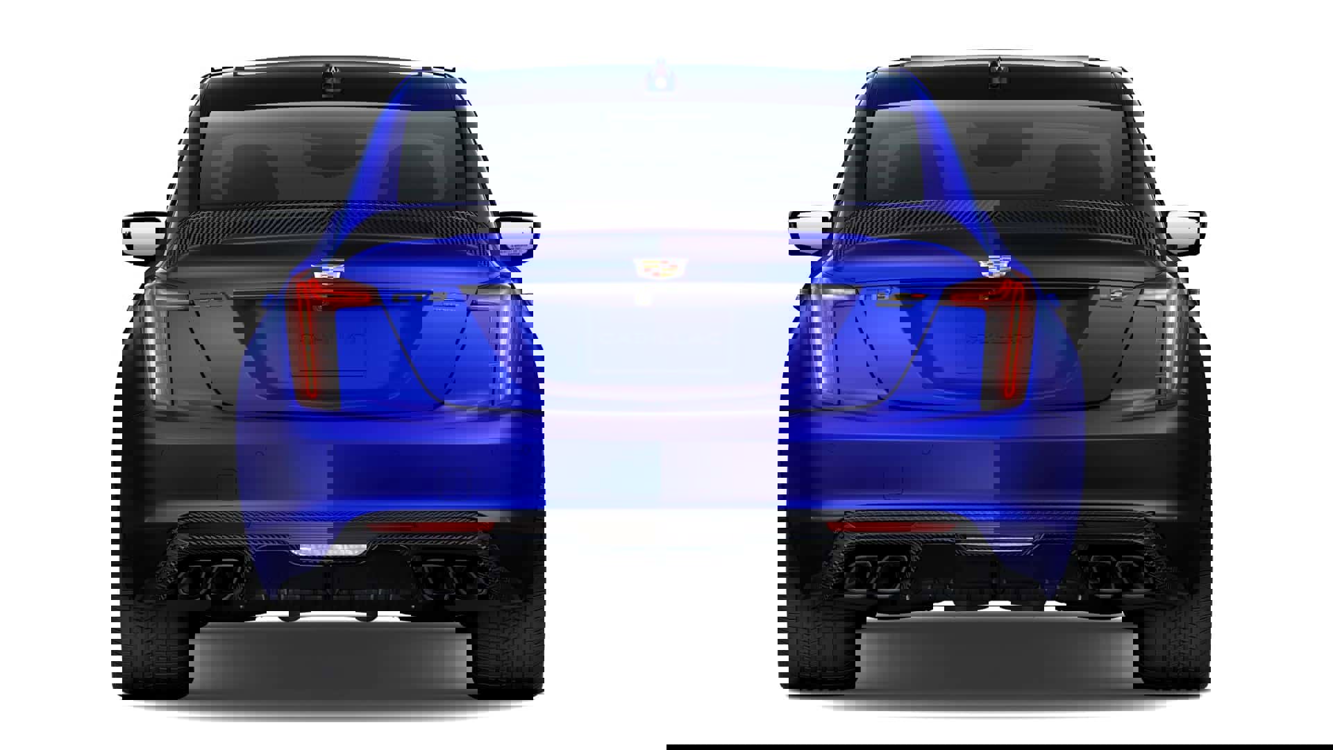 New 2026 Cadillac CT5 V Blackwing image 4