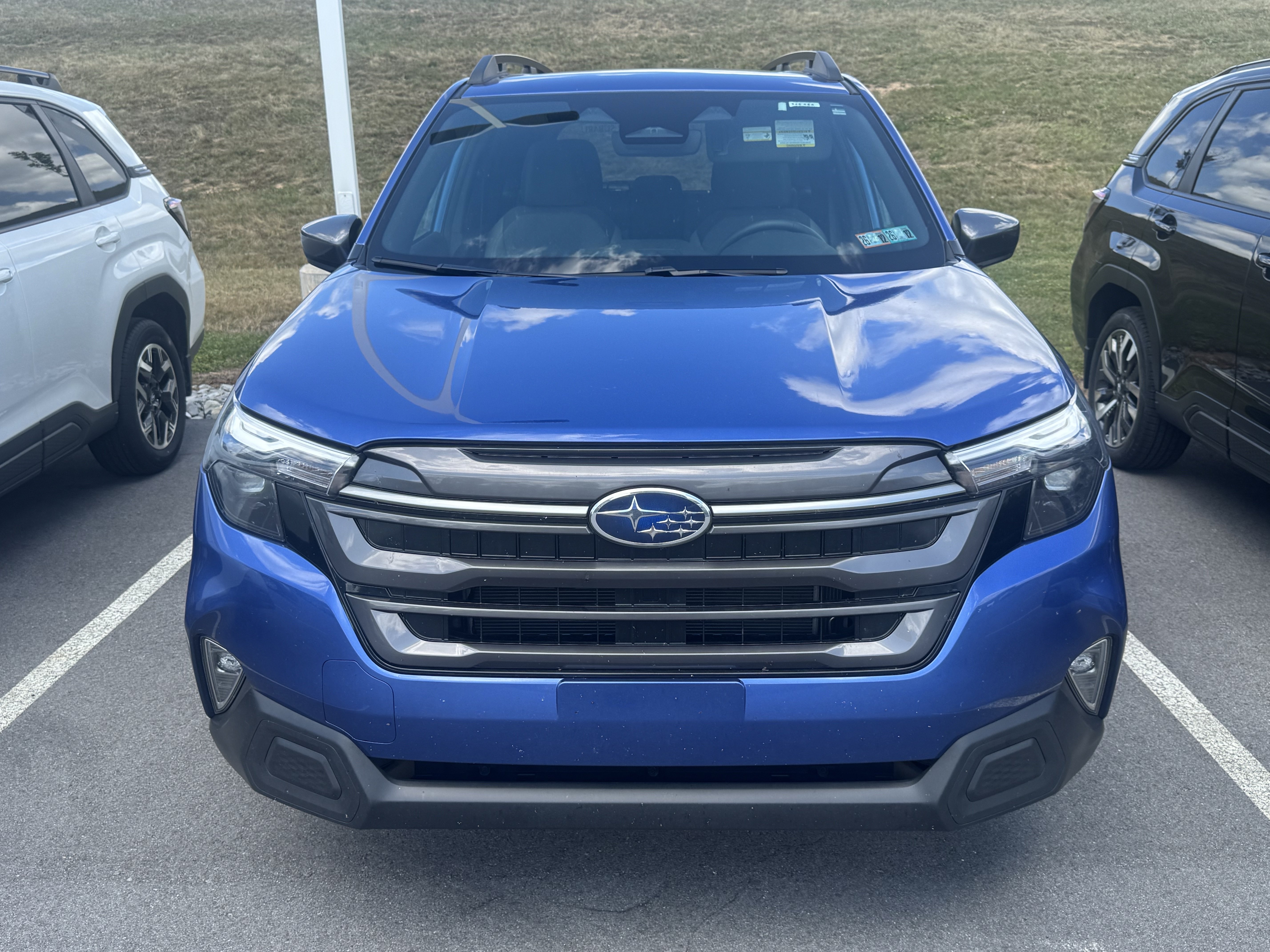 Used 2026 Subaru Forester Premium AWD/4WD video 2