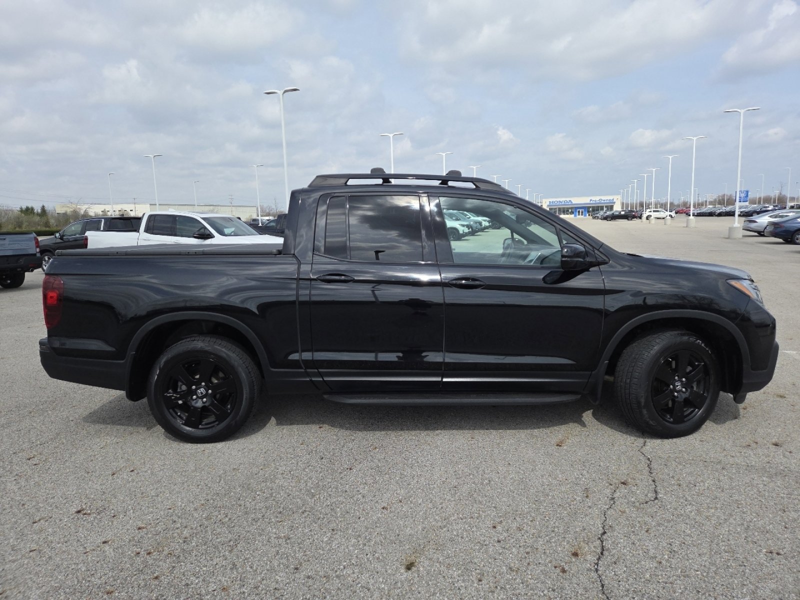 Used 2019 Honda Ridgeline Black Edition image 21