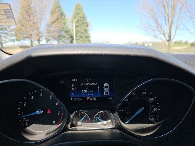 Used 2015 Ford Focus Titanium FWD image 24