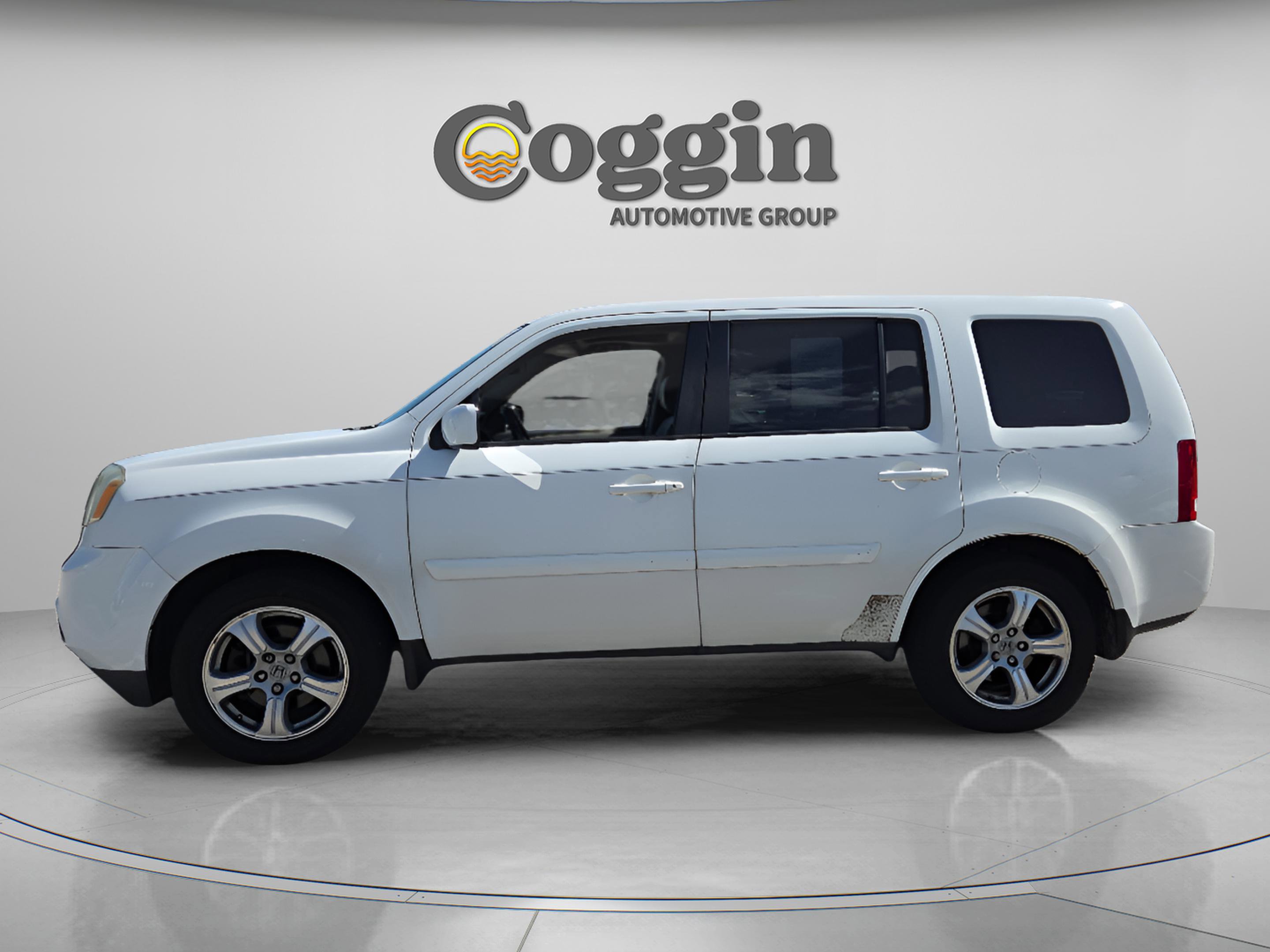 Used 2013 Honda Pilot EX-L image 2