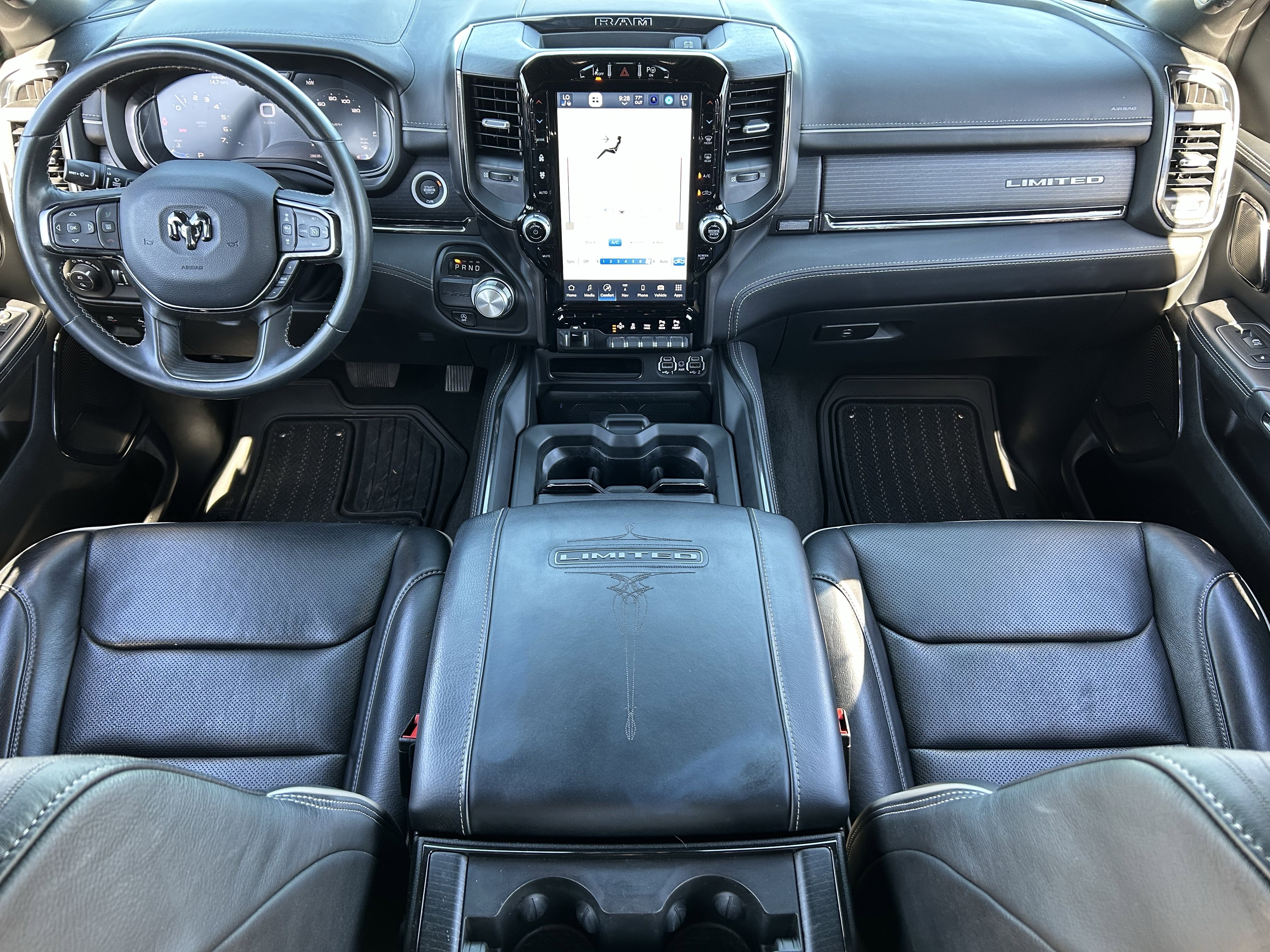 Certified 2023 RAM 1500 Limited image 14