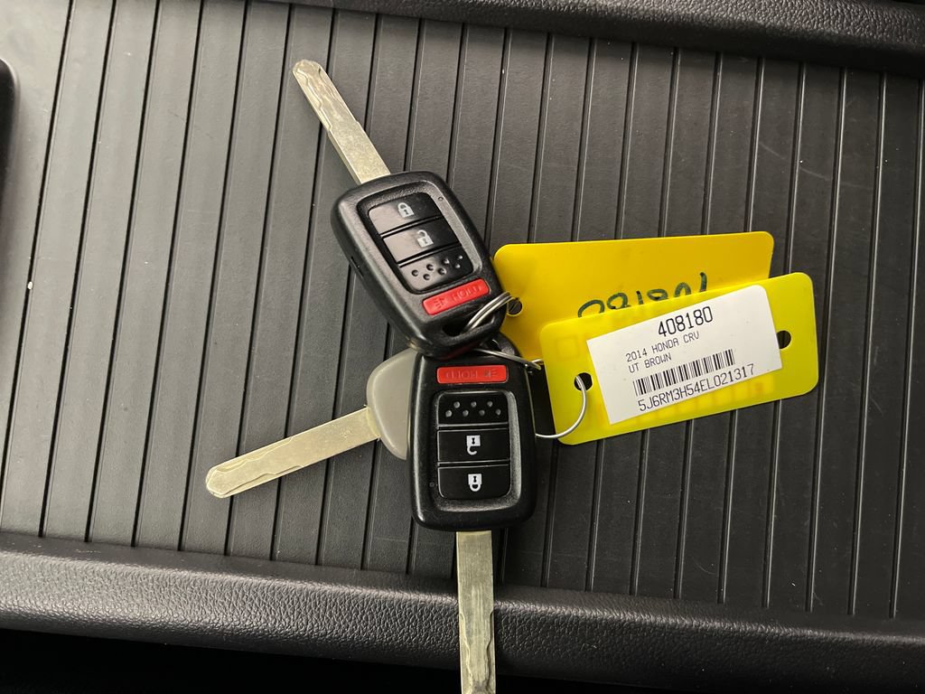Used 2014 Honda CR-V EX image 26