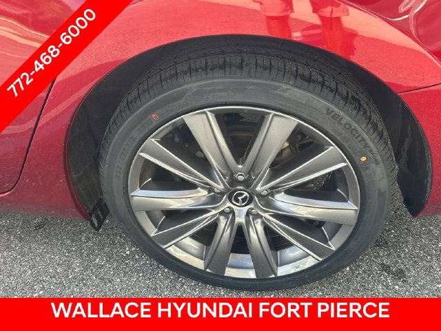 Used 2021 MAZDA MAZDA6 Touring FWD image 11
