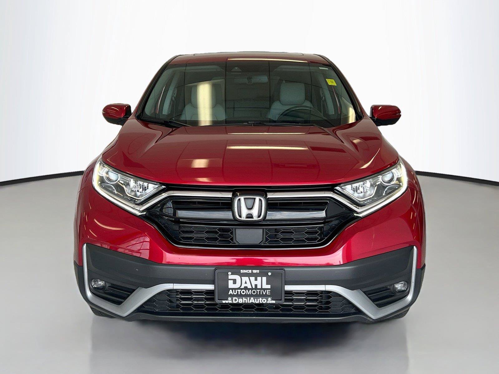 Certified 2022 Honda CR-V EX-L image 3
