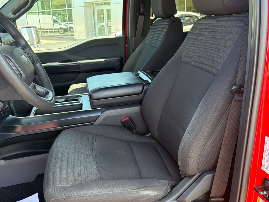 Used 2022 Ford F150 XL w/ STX Appearance Package AWD/4WD image 12