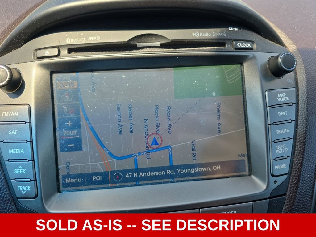 Used 2015 Hyundai Tucson Limited w/ Option Group 03 AWD/4WD image 19