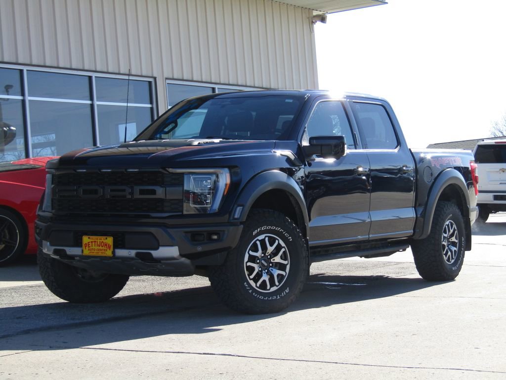 Used 2023 Ford F150 Raptor image 12