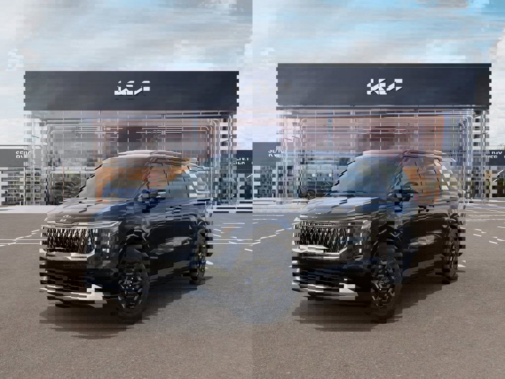 New 2025 Kia Carnival image 1