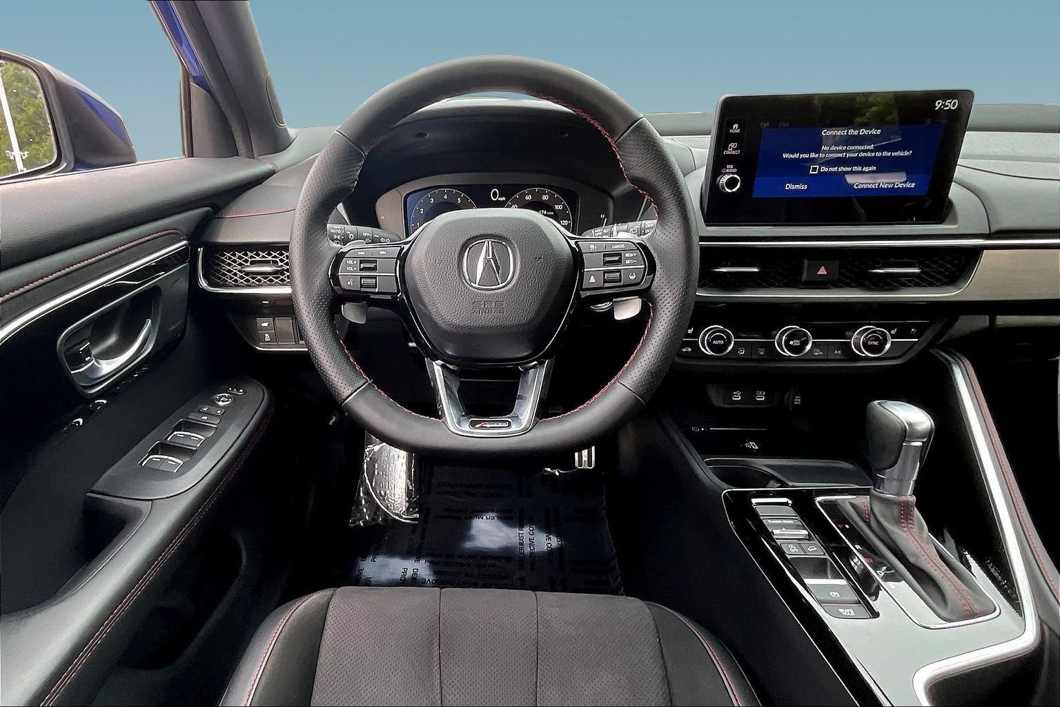 Used 2025 Acura ADX A-Spec AWD/4WD image 8