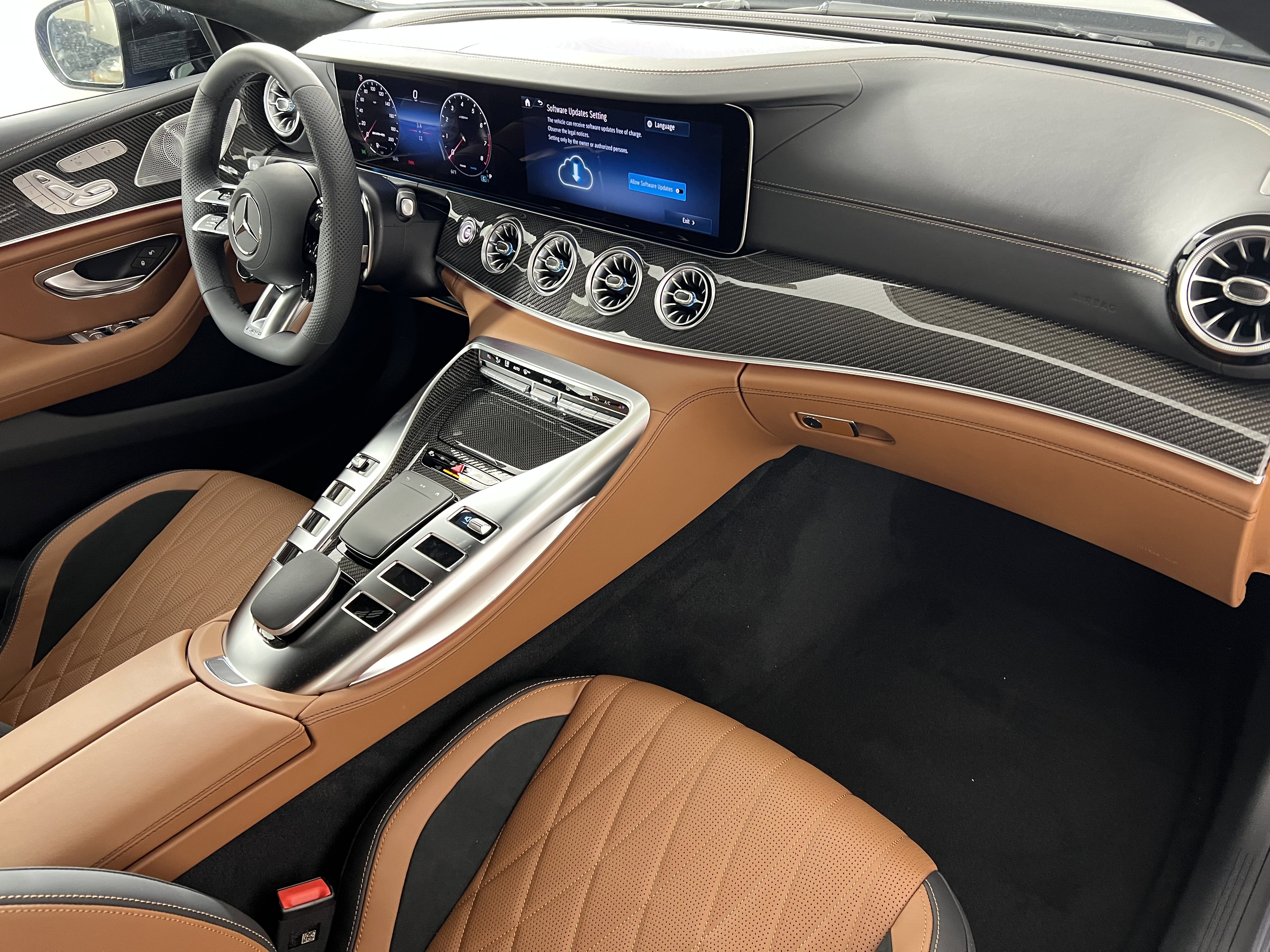 New 2026 Mercedes-Benz AMG GT 43 image 25