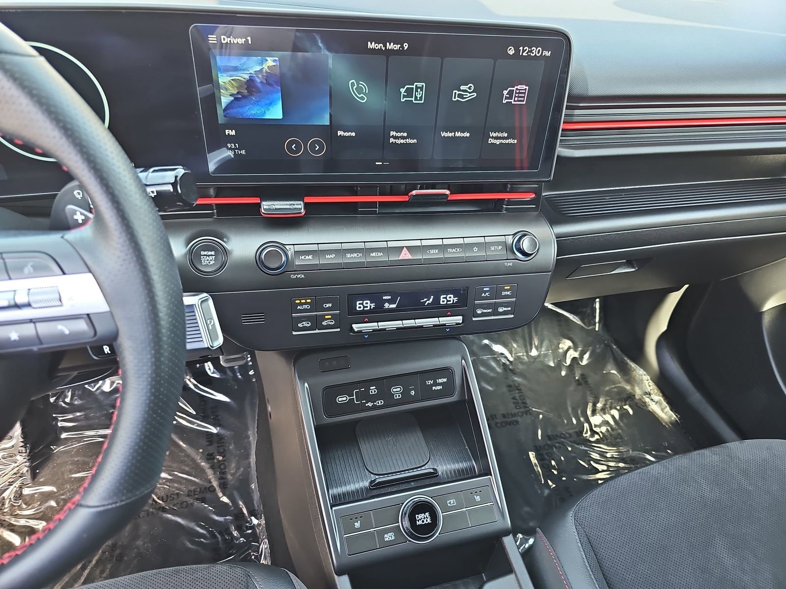 Certified 2025 Hyundai Kona N Line S image 21