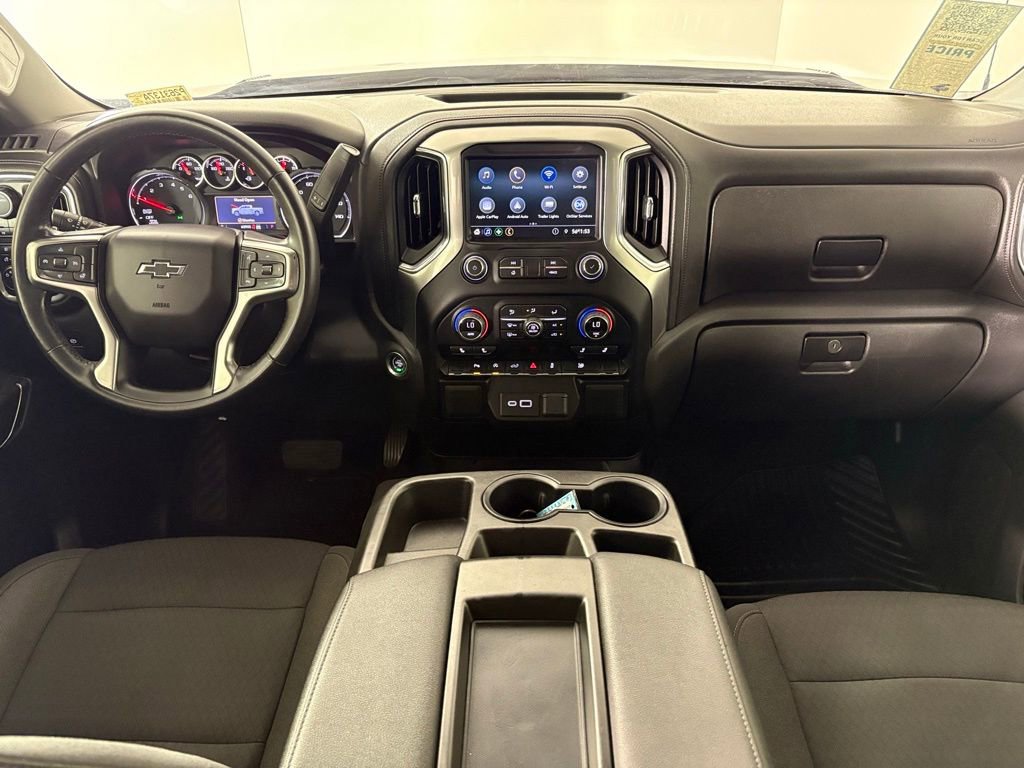 Used 2022 Chevrolet Silverado 1500 RST w/ Safety Package image 43