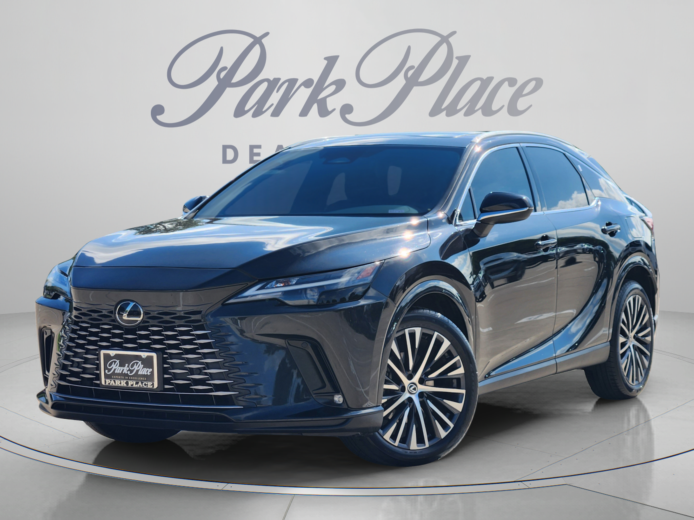 Certified 2023 Lexus RX 350 Premium Plus w/ Cold Area Package FWD image 3