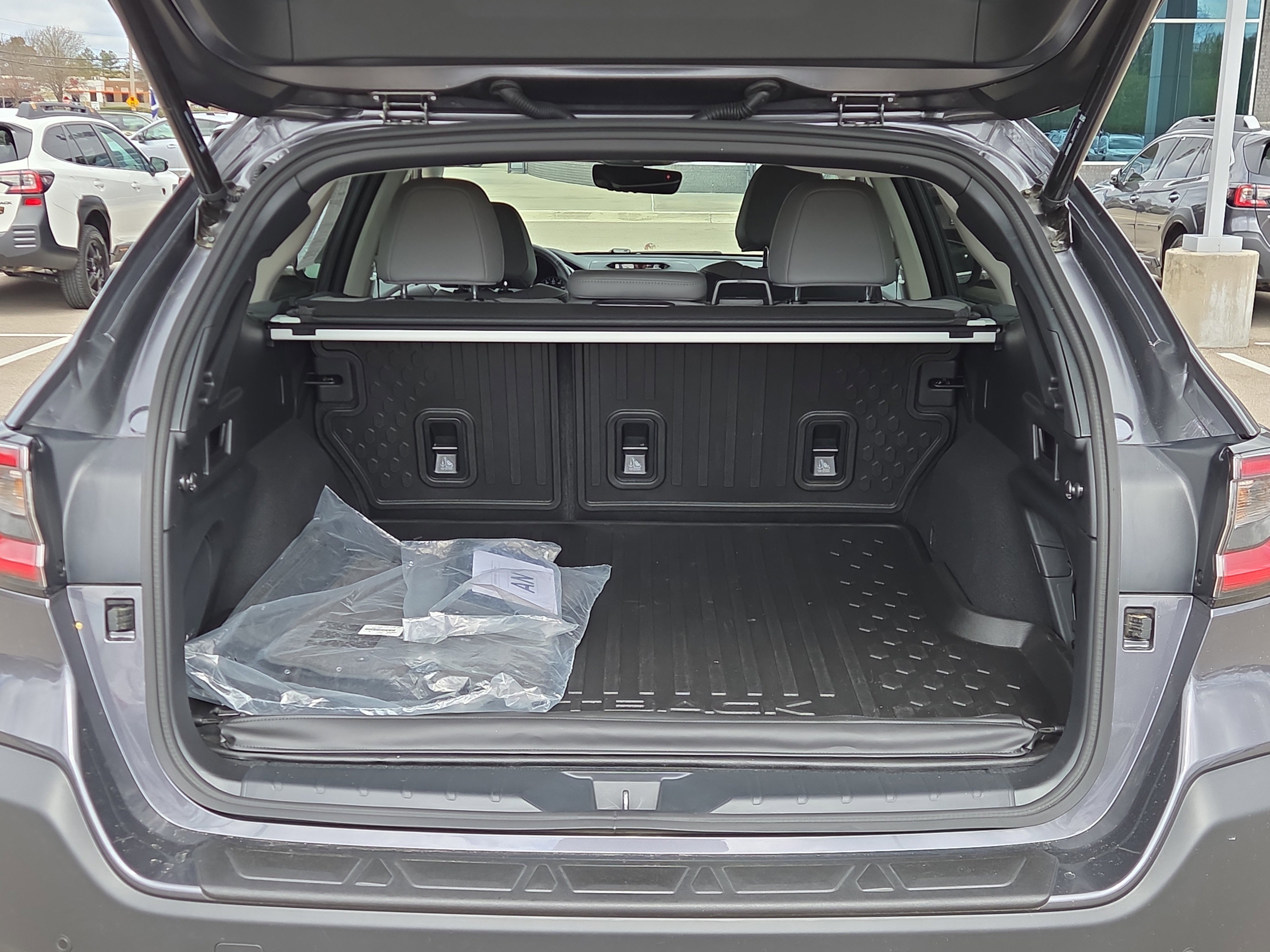 Certified 2025 Subaru Outback Limited XT image 14