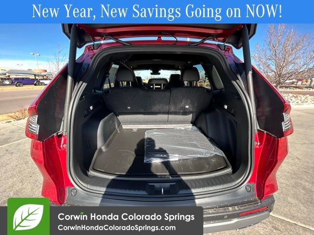 New 2026 Honda CR-V Sport-L image 24