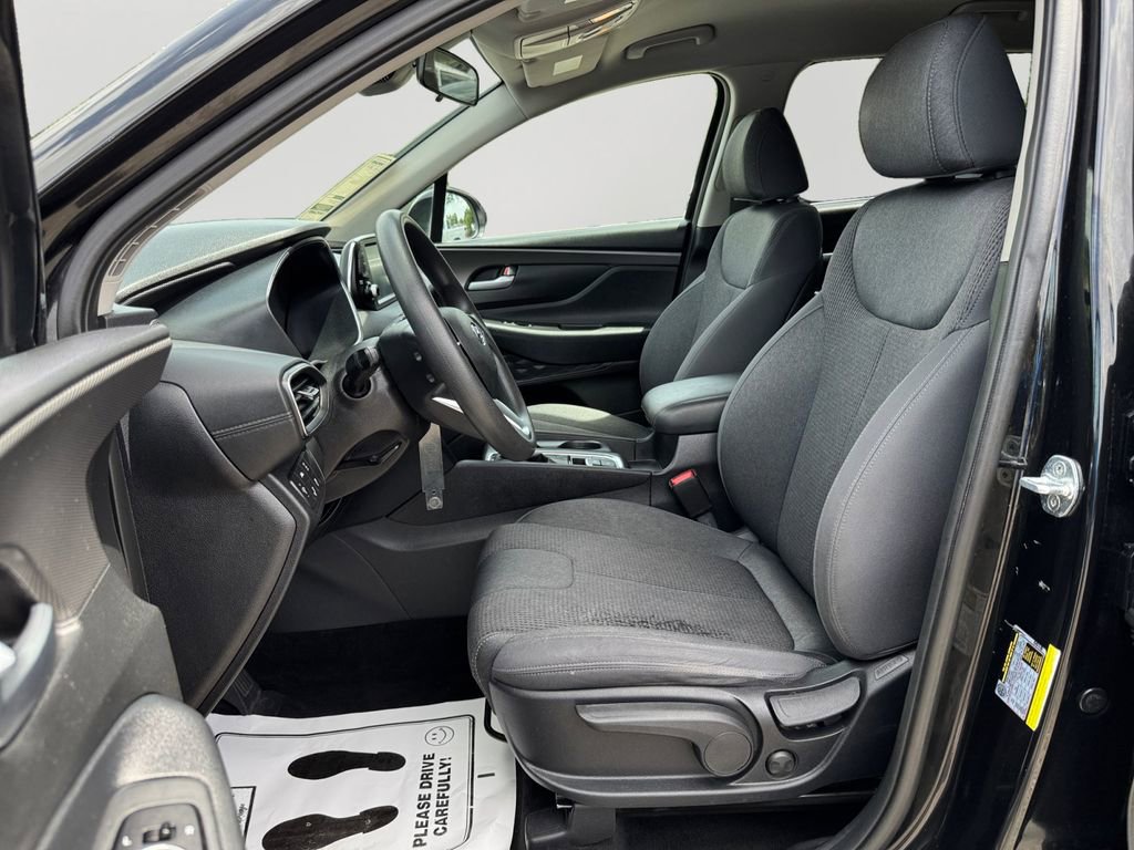 Used 2019 Hyundai Santa Fe SE AWD/4WD image 24